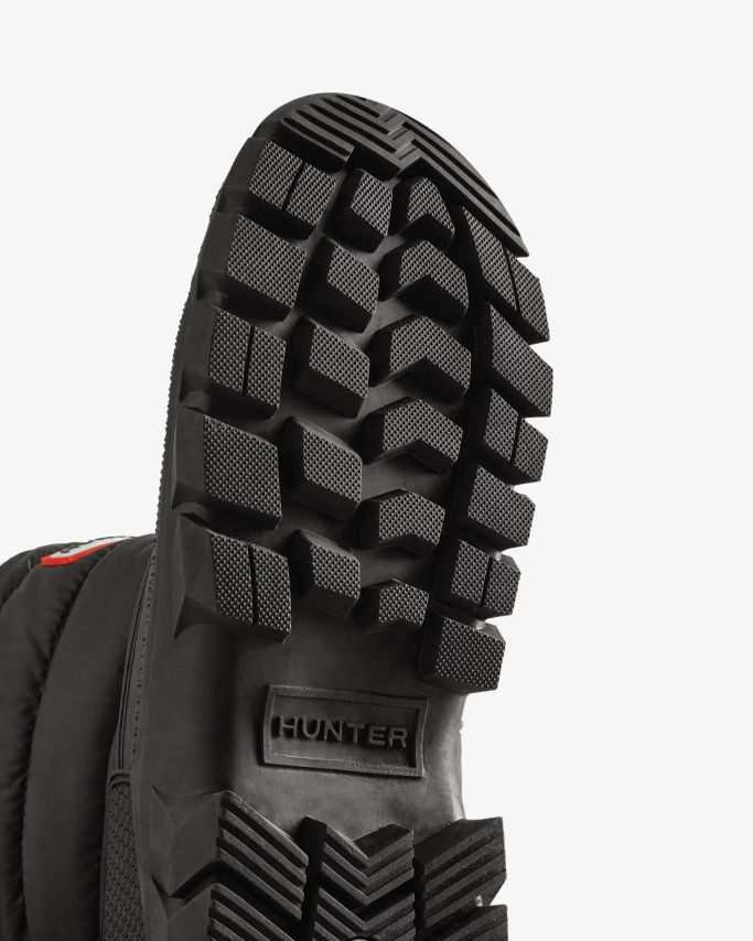 JP0D4D121 Intrepid Insulated Short Snow Boots Hunter Women