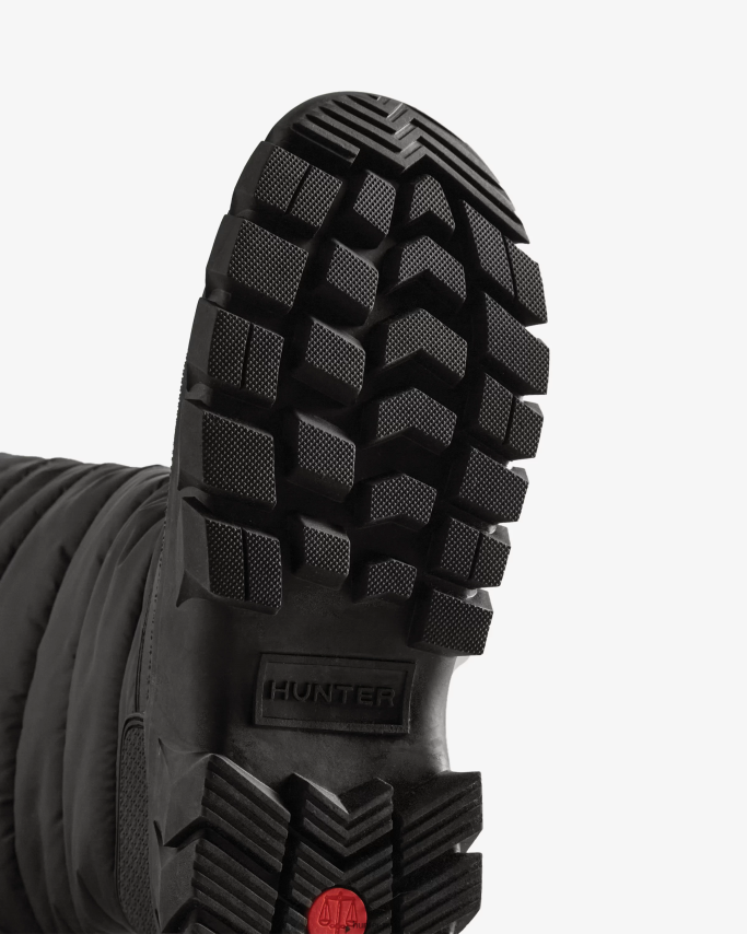 JP0D4D122 Intrepid Insulated Tall Snow Boots Hunter Women