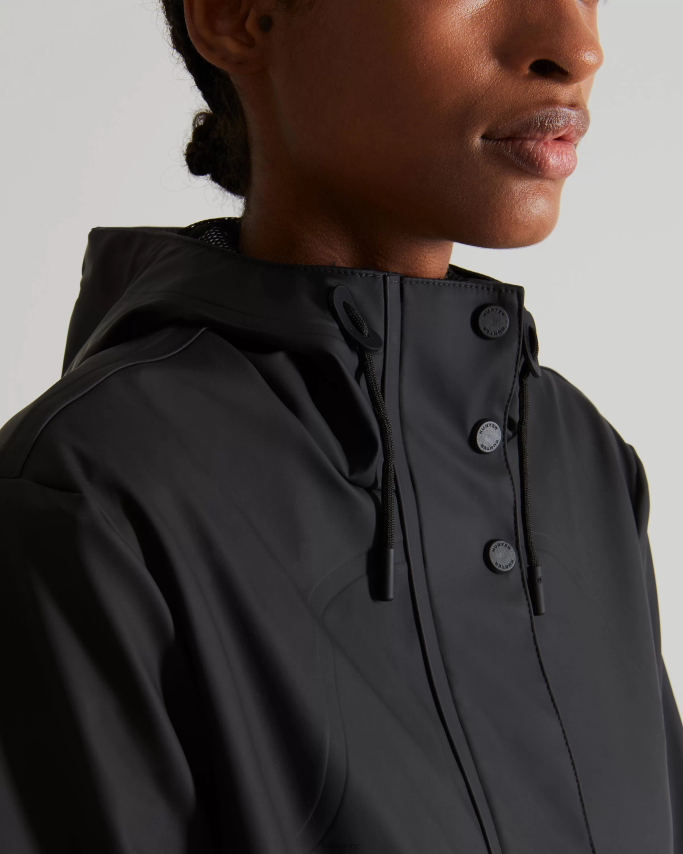 JP0D4D335 Lightweight Waterproof Jacket Hunter Women