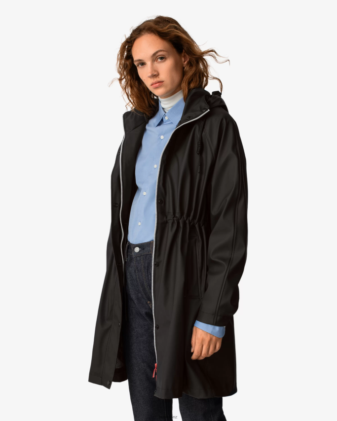 JP0D4D339 Lightweight Waterproof Parka Hunter Women