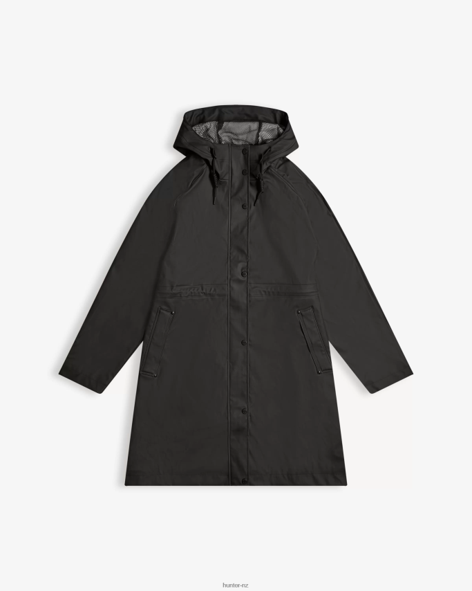 JP0D4D339 Lightweight Waterproof Parka Hunter Women