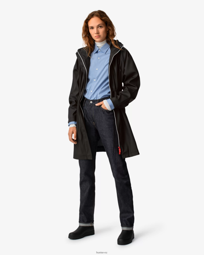 JP0D4D339 Lightweight Waterproof Parka Hunter Women