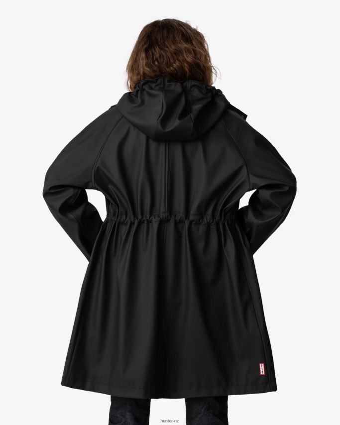 JP0D4D339 Lightweight Waterproof Parka Hunter Women