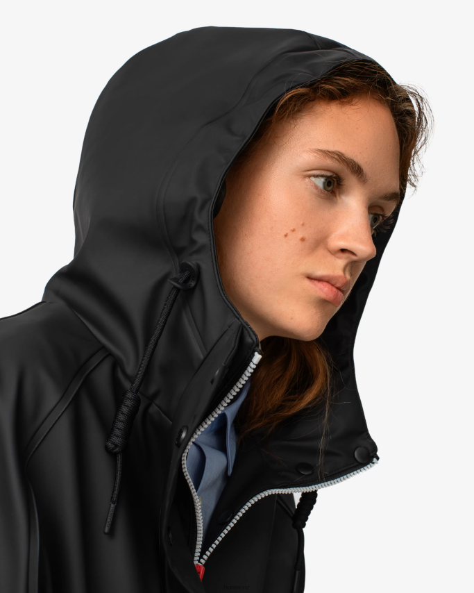 JP0D4D339 Lightweight Waterproof Parka Hunter Women