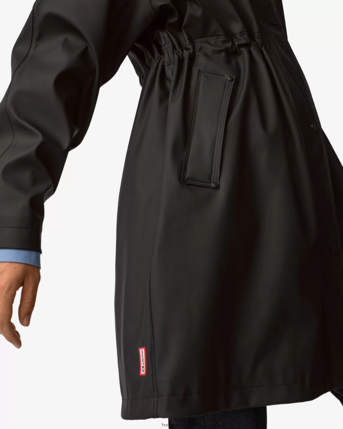 JP0D4D339 Lightweight Waterproof Parka Hunter Women