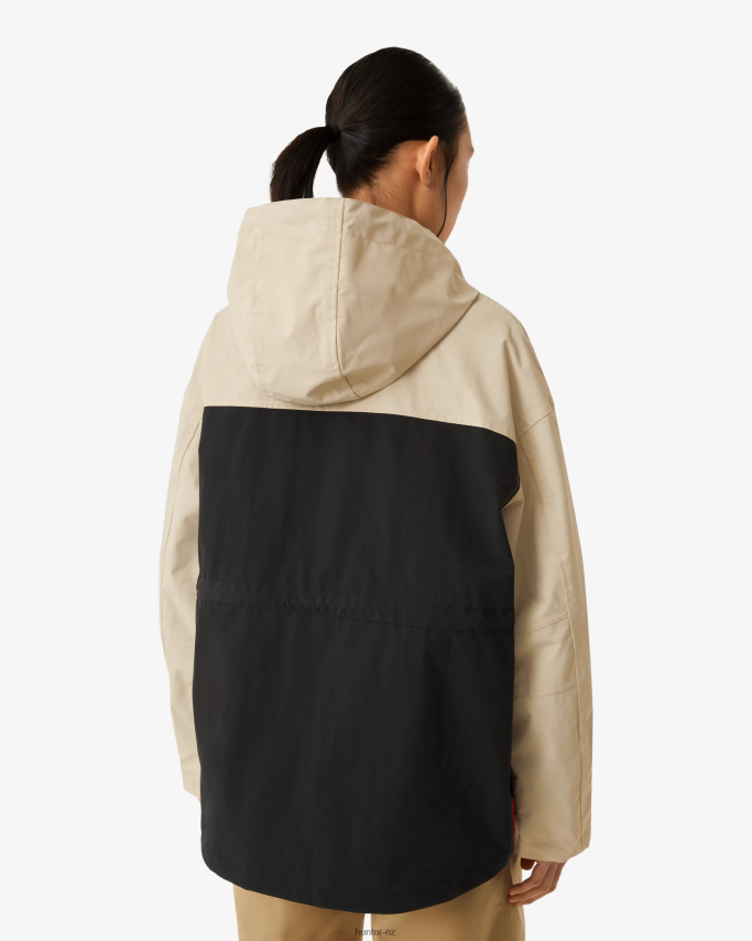 JP0D4D342 Explorer Recycled Nylon Jacket Hunter Women