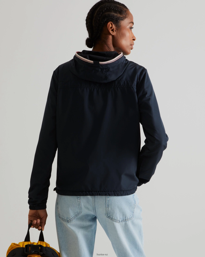 JP0D4D357 Recycled Lightweight Packable Jacket Hunter Women