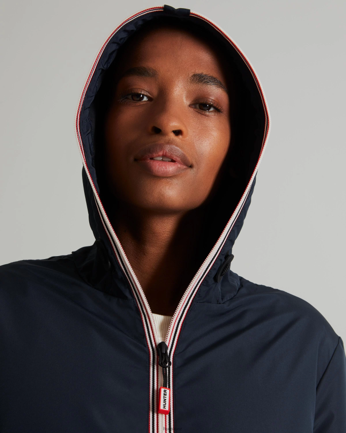 JP0D4D357 Recycled Lightweight Packable Jacket Hunter Women