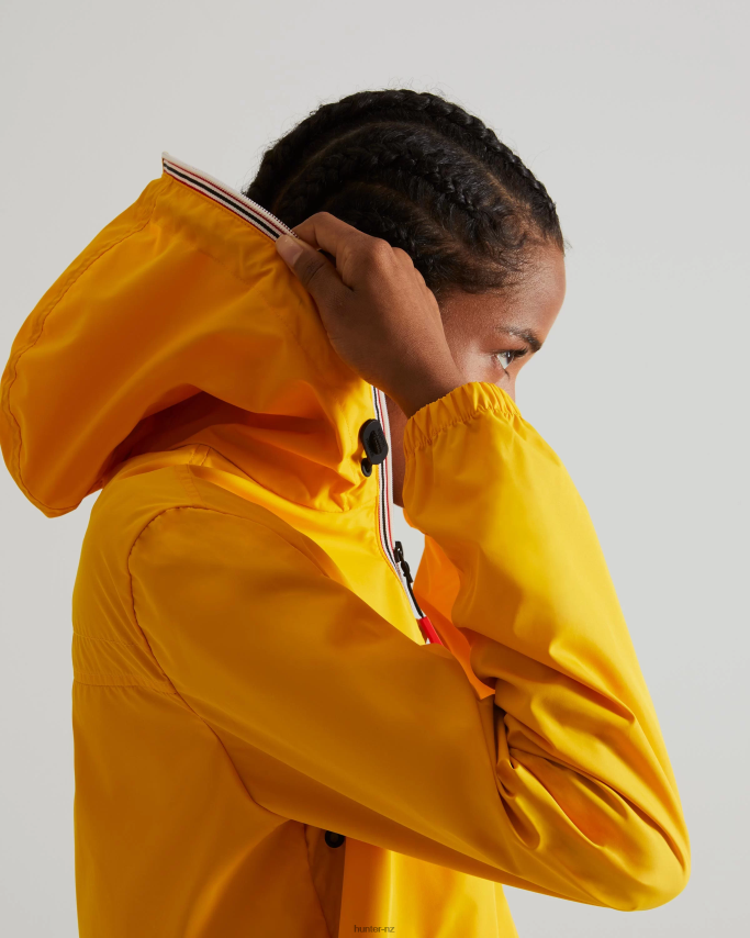 JP0D4D358 Recycled Lightweight Packable Jacket Hunter Women