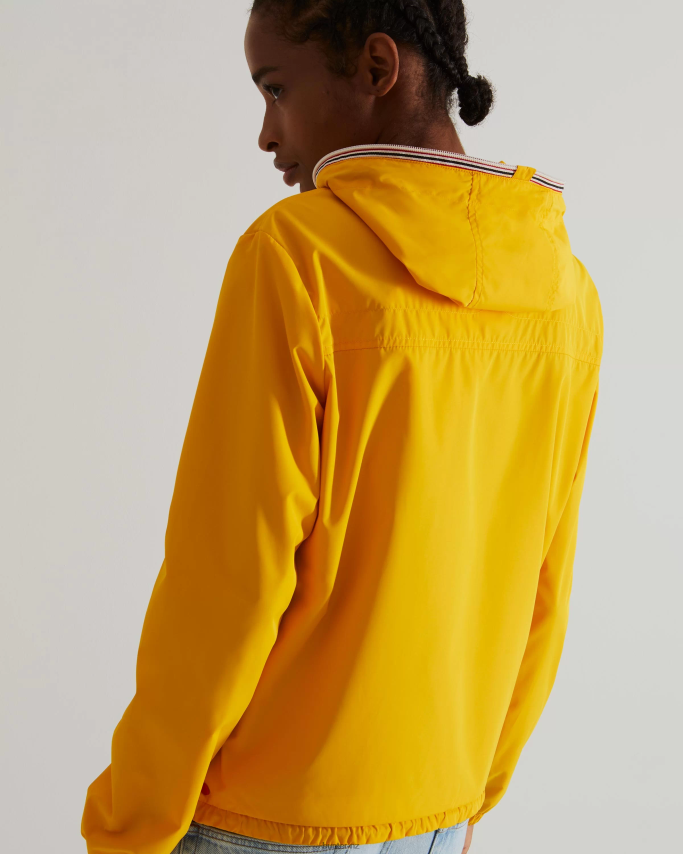 JP0D4D358 Recycled Lightweight Packable Jacket Hunter Women