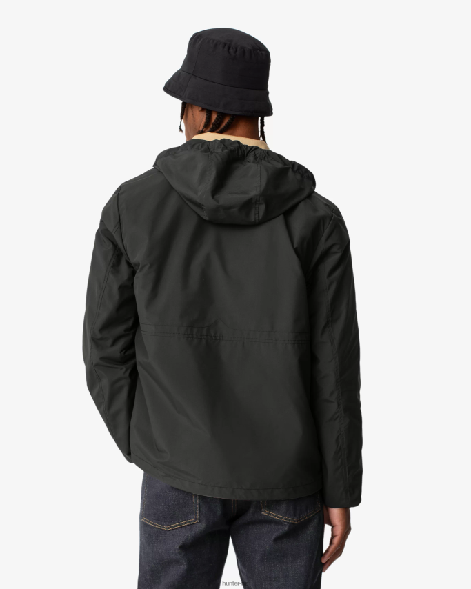 JP0D4D368 Play Essential Recycled Packable Jacket Hunter Women