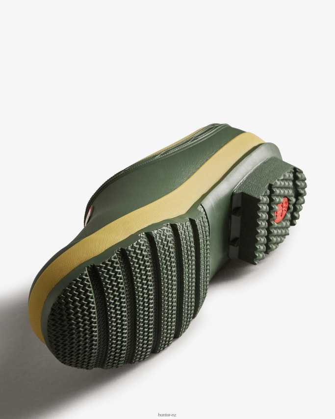 JP0D4D113 Gardener Clogs Hunter Women