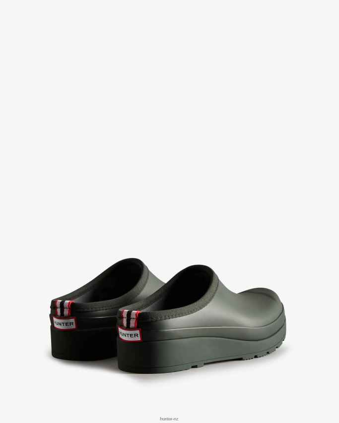 JP0D4D142 Play Clogs Hunter Women