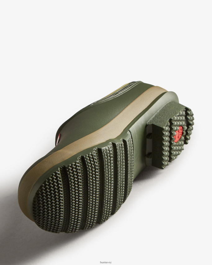 JP0D4D145 Gardener Clogs Hunter Women