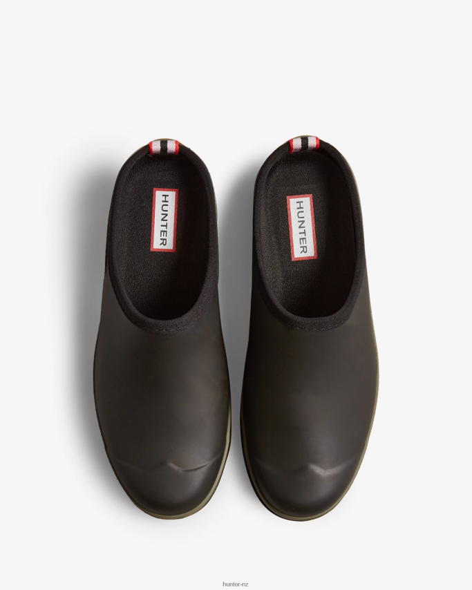 JP0D4D267 Play Speckle Sole Clogs Hunter Women