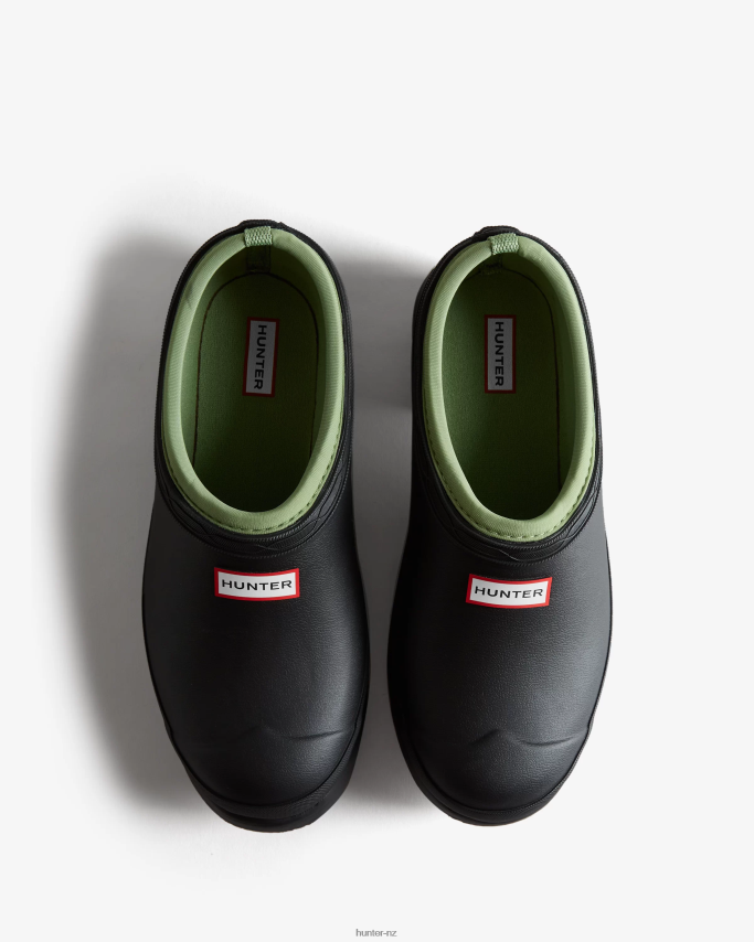 JP0D4D293 Gardener Clogs Hunter Women