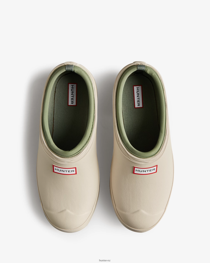 JP0D4D294 Gardener Clogs Hunter Women