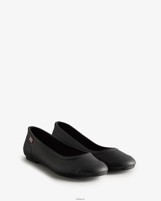 JP0D4D140 Tour Ballet Flats Hunter Women