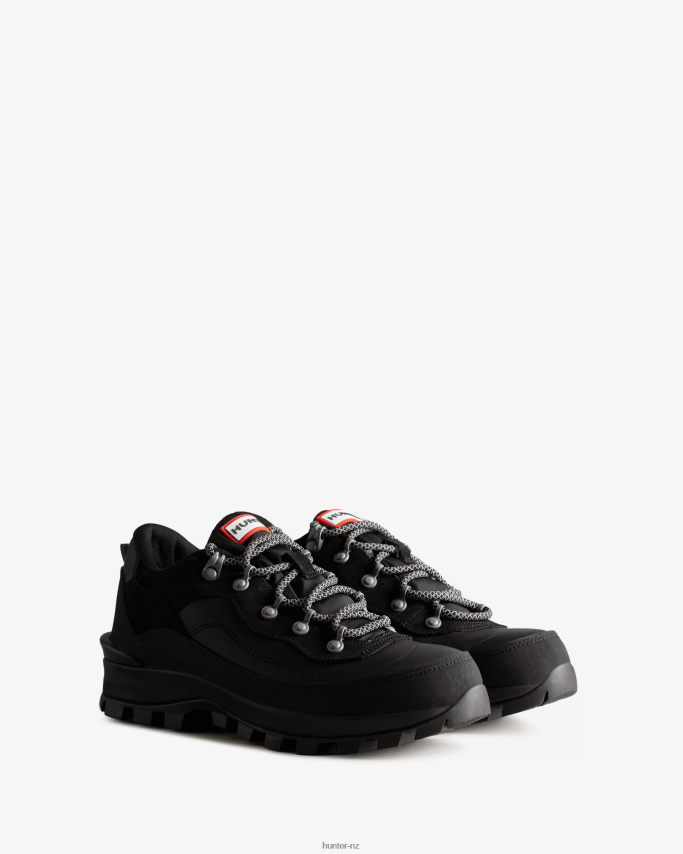 JP0D4D270 Explorer Insulated Leather Shoes Hunter Women