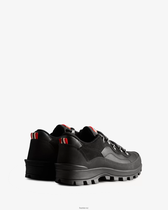 JP0D4D270 Explorer Insulated Leather Shoes Hunter Women