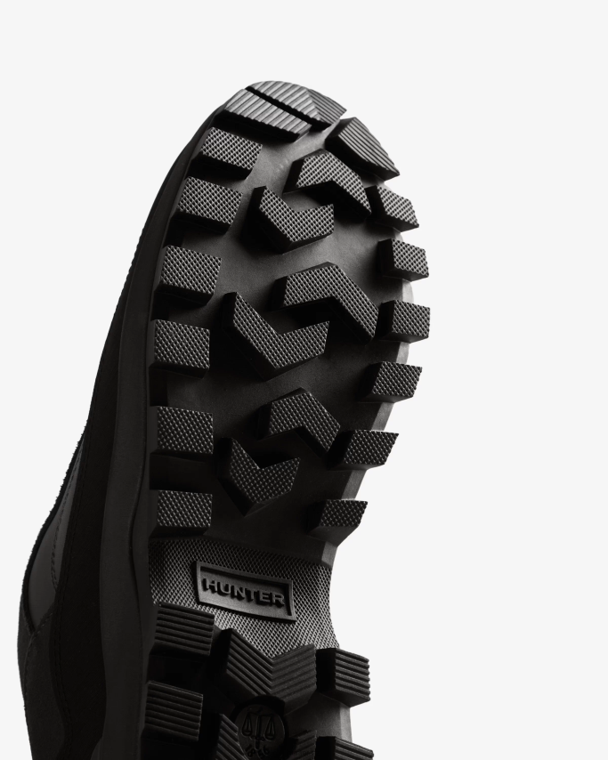 JP0D4D270 Explorer Insulated Leather Shoes Hunter Women