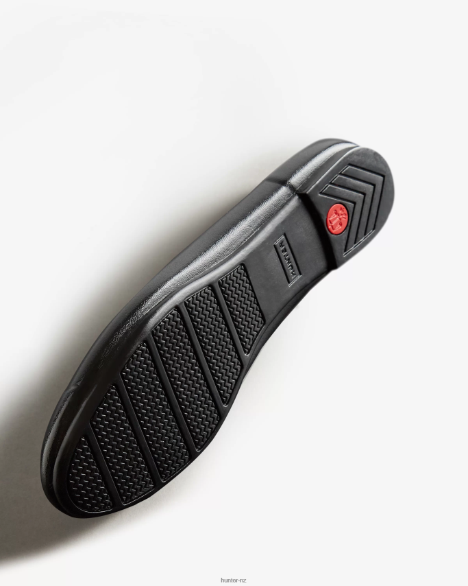 JP0D4D289 Tour Gloss Ballerina Flats Hunter Women