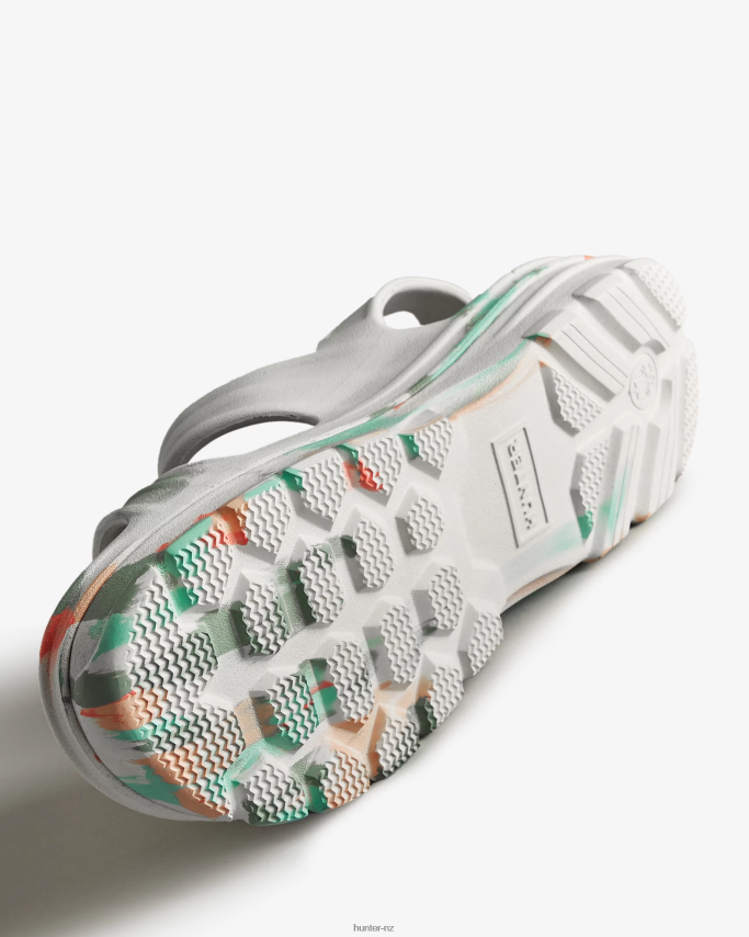 JP0D4D244 BLOOM Marble Sandal Hunter Women