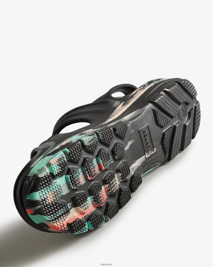 JP0D4D257 BLOOM Marble Sandal Hunter Women