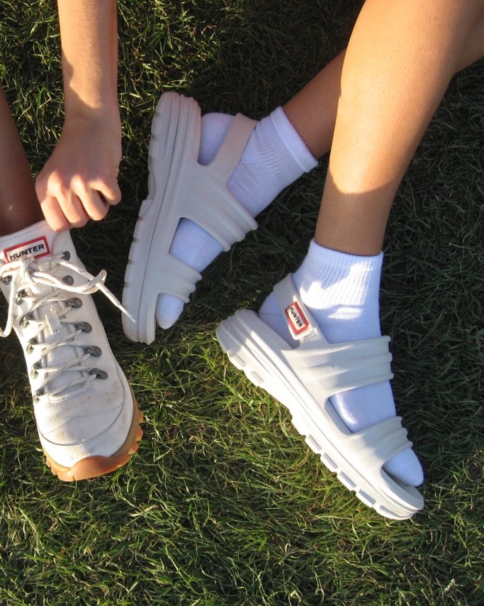 JP0D4D288 BLOOM Sandal Hunter Women