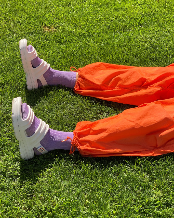 JP0D4D288 BLOOM Sandal Hunter Women