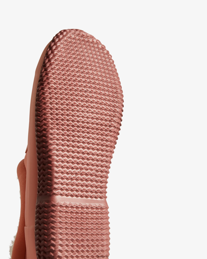 JP0D4D264 Insulated Vegan Shearling Shoe Hunter Women