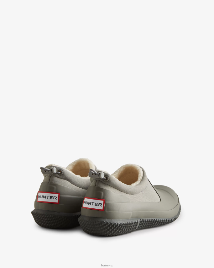 JP0D4D265 Insulated Vegan Shearling Shoe Hunter Women