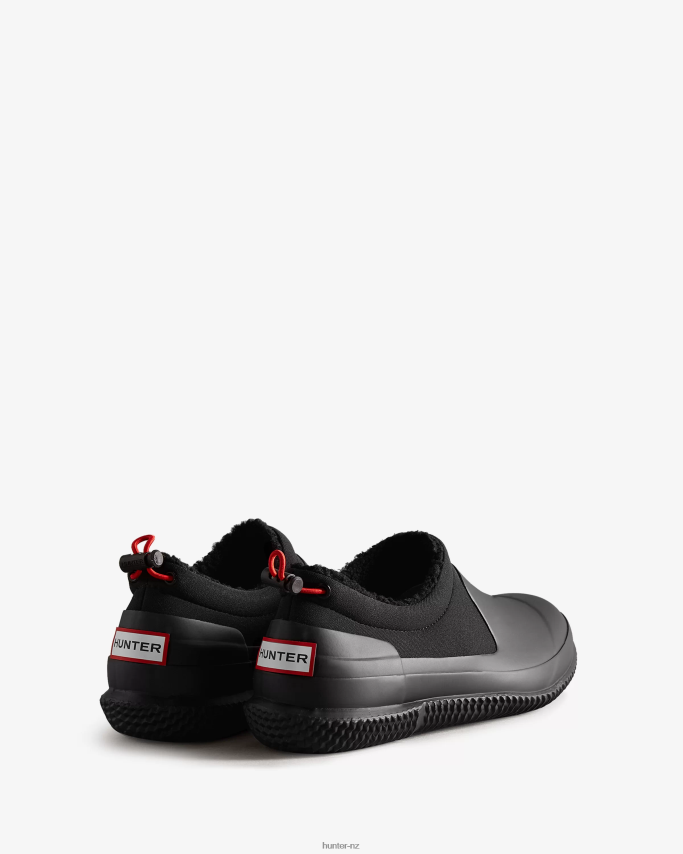 JP0D4D291 Insulated Vegan Shearling Shoe Hunter Women