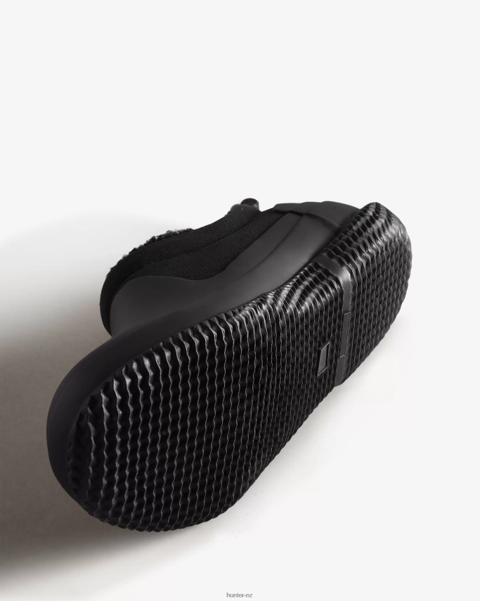 JP0D4D291 Insulated Vegan Shearling Shoe Hunter Women