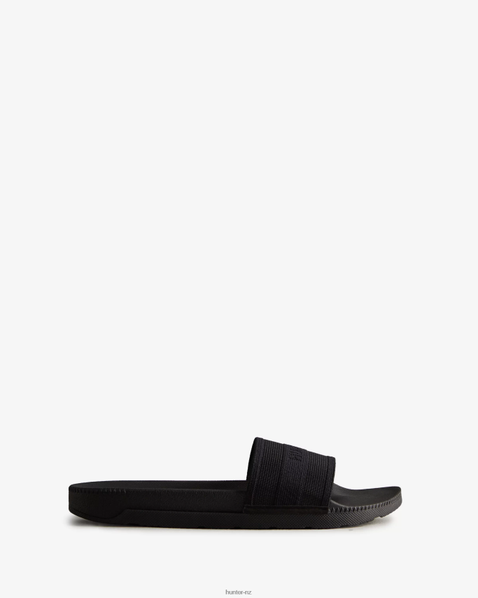 JP0D4D102 Elastic Slides Hunter Women
