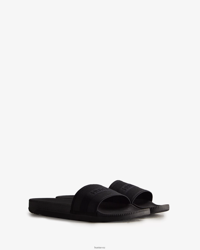 JP0D4D102 Elastic Slides Hunter Women