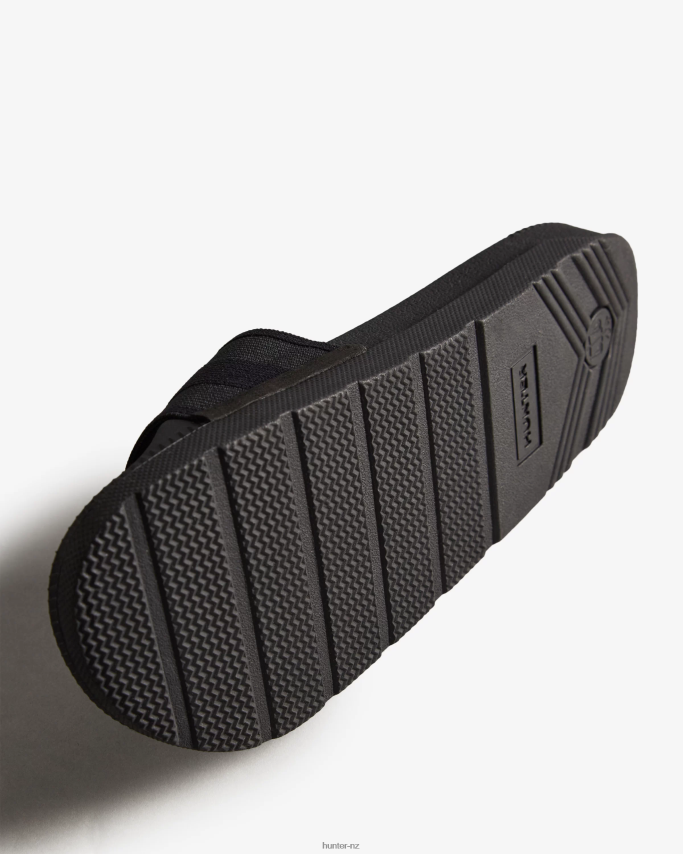 JP0D4D102 Elastic Slides Hunter Women