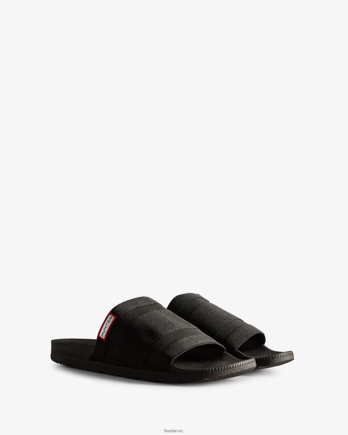 JP0D4D106 Elastic Slides Hunter Women