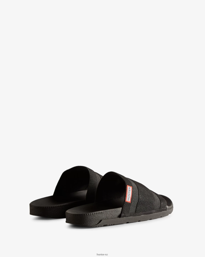 JP0D4D106 Elastic Slides Hunter Women