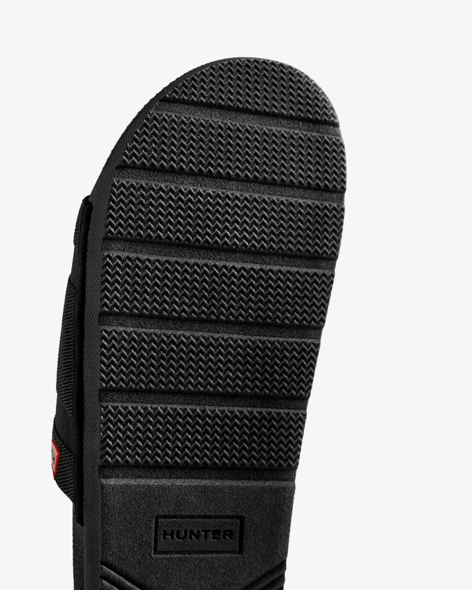 JP0D4D106 Elastic Slides Hunter Women