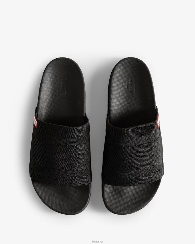 JP0D4D106 Elastic Slides Hunter Women