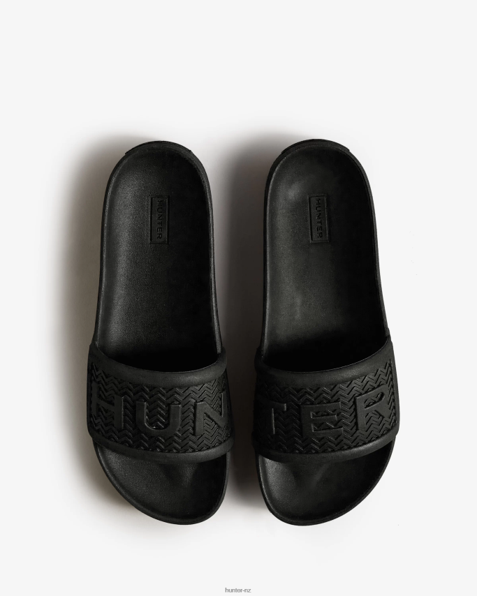 JP0D4D109 BLOOM Slides Hunter Women