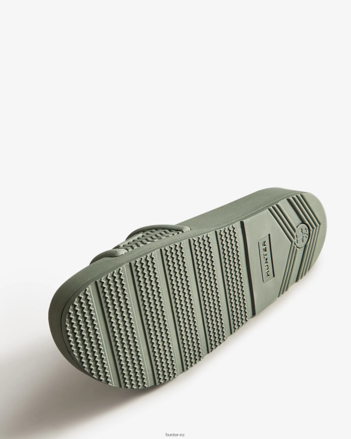 JP0D4D139 BLOOM Slides Hunter Women