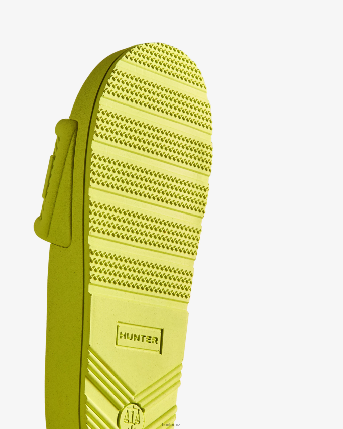 JP0D4D238 BLOOM Slides Hunter Women