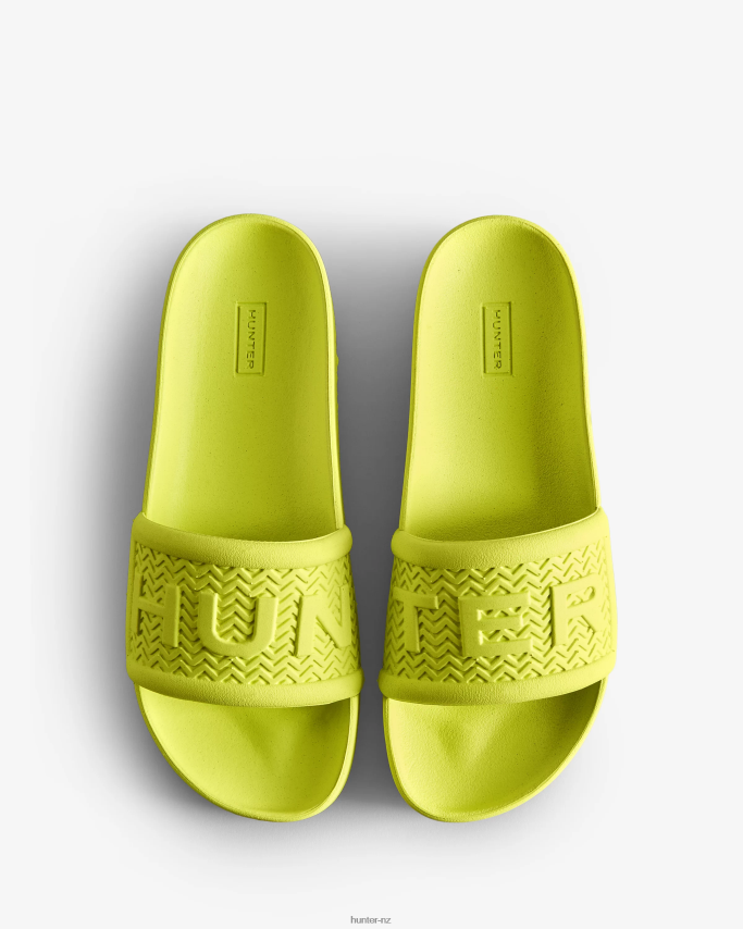 JP0D4D238 BLOOM Slides Hunter Women