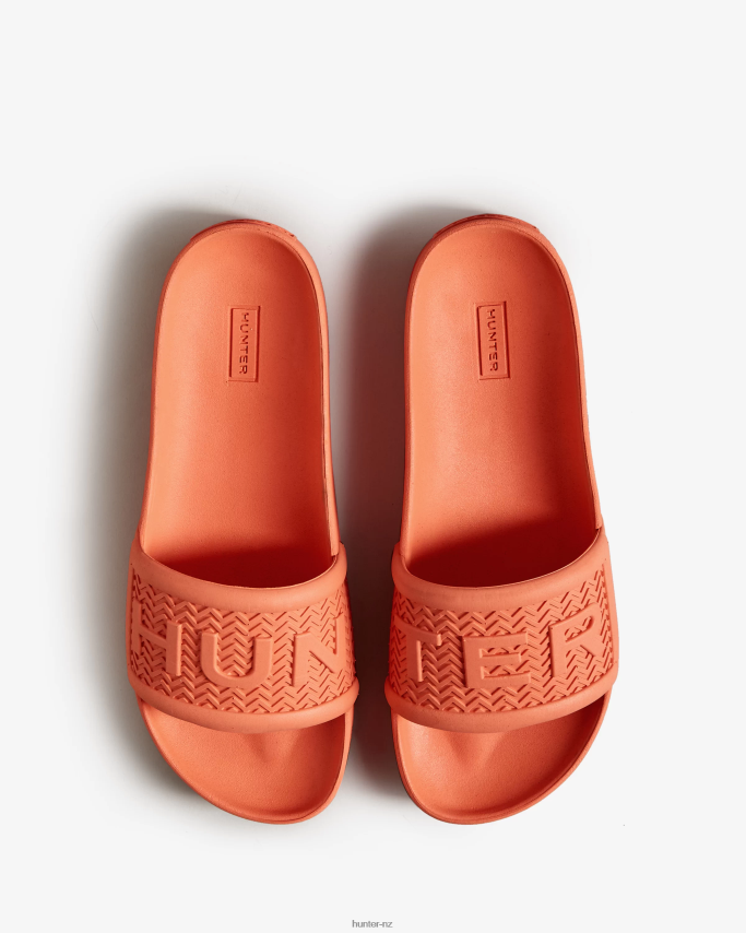 JP0D4D284 BLOOM Slides Hunter Women