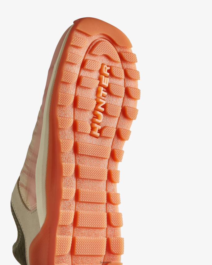 JP0D4D114 Travel Sneaker Hunter Women