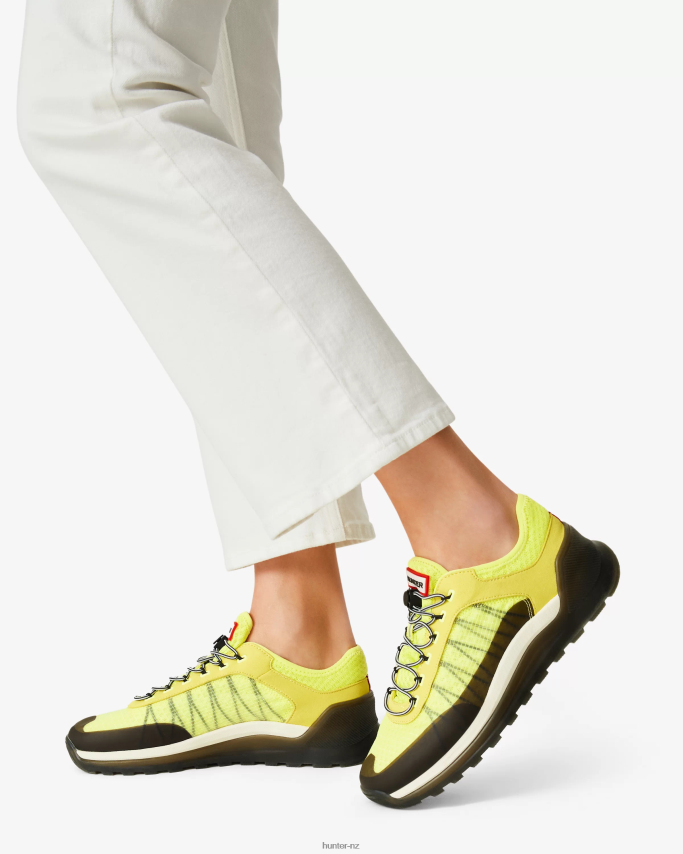 JP0D4D115 Travel Sneaker Hunter Women