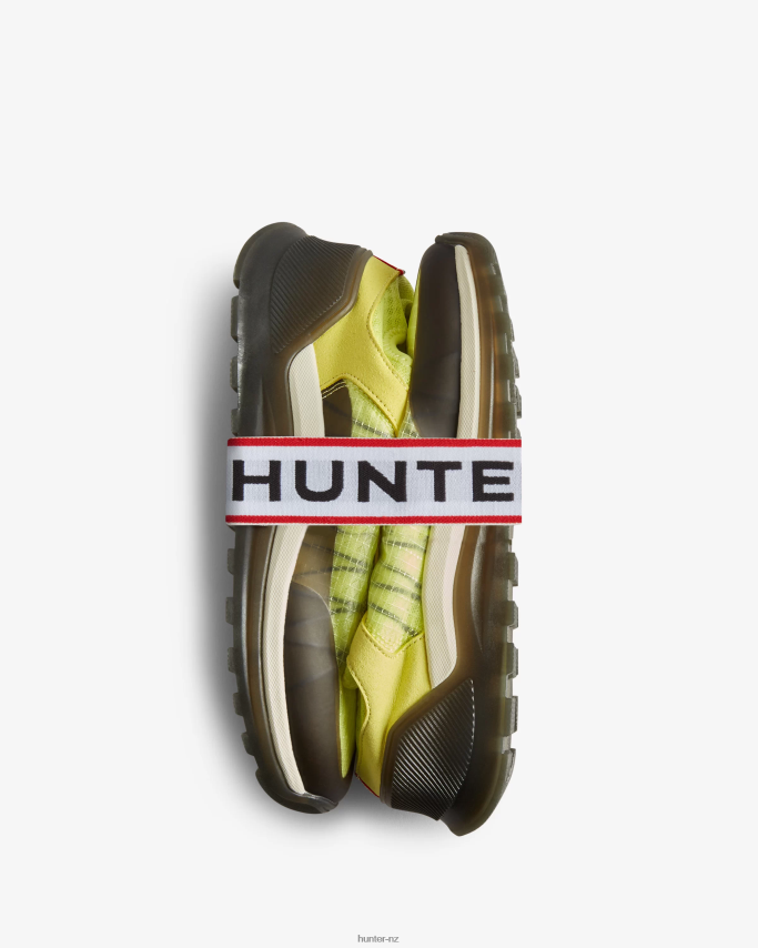 JP0D4D115 Travel Sneaker Hunter Women